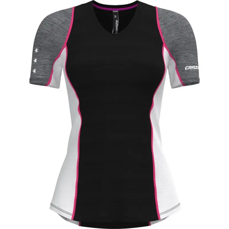 Maglia da donna Crazy Ionic