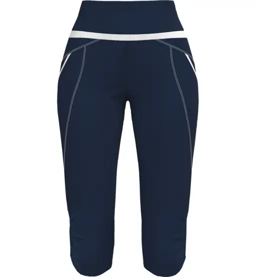 Mid-Short Exit W - pantaloni corti - donna Blue