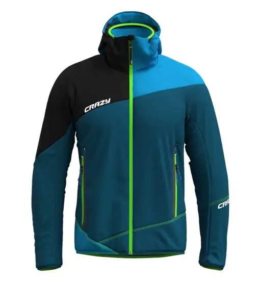 Neutron - giacca ibrida - uomo Blue