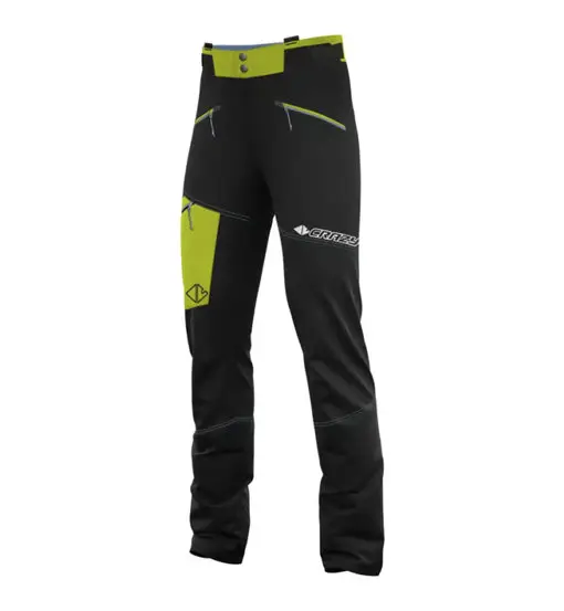 Neutron M - pantaloni sci alpinismo - uomo Black