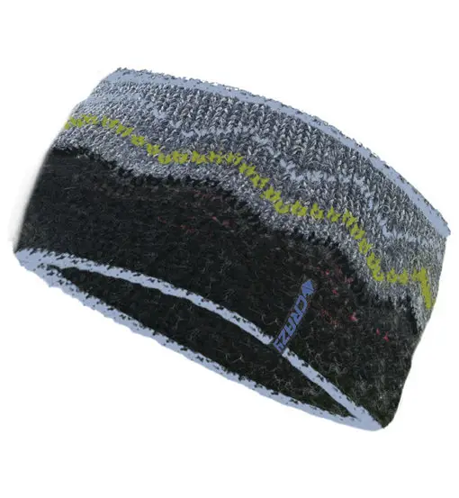 Norge - fascia paraorecchie Black