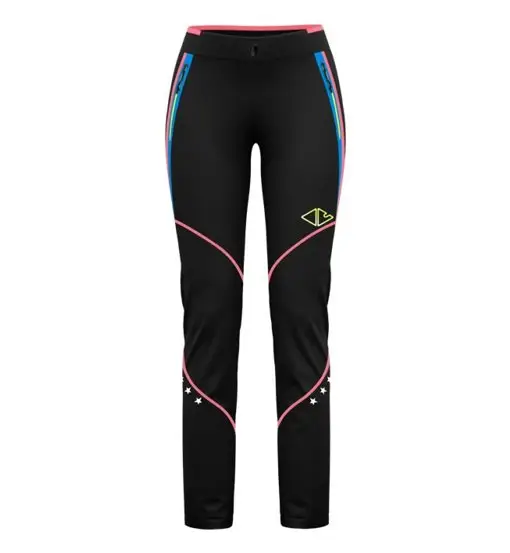 Oxygen Light W - pantaloni trekking - donna Black
