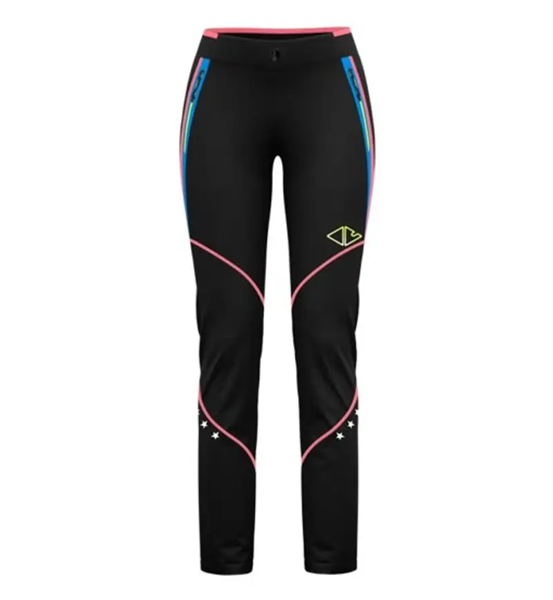 Oxygen Light W - pantaloni trekking - donna Black