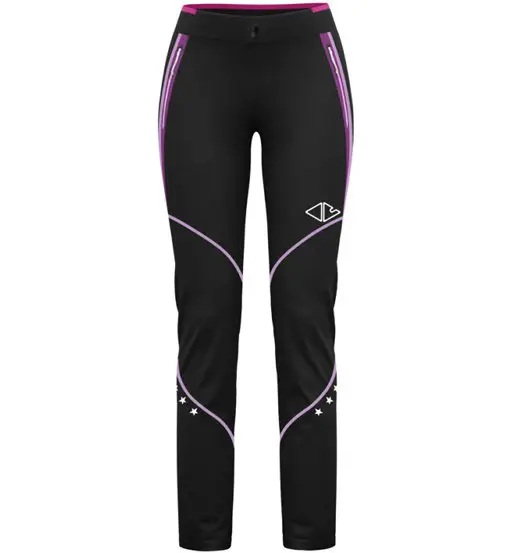 Oxygen Light W - pantaloni trekking - donna Black