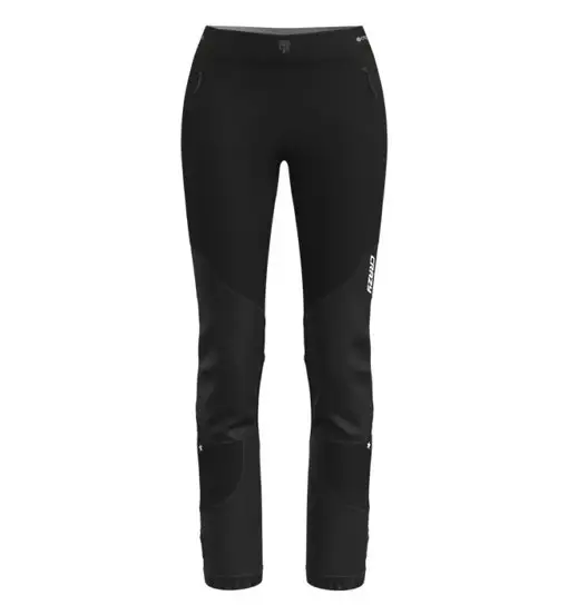 Oxygen - pantaloni scialpinismo - donna Black