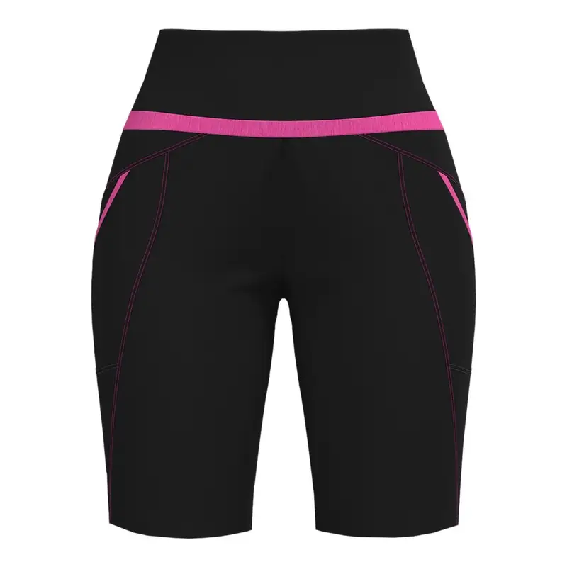 Pantaloni Corti Trekking Exit Pop Donna M