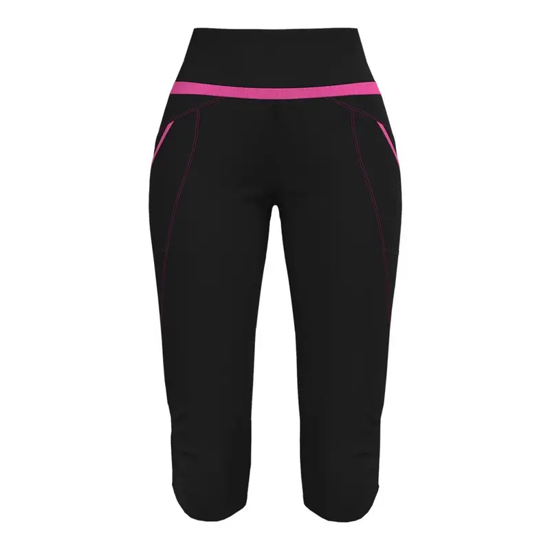 Pantaloni Corti Trekking-Mid Exit Pop Donna S