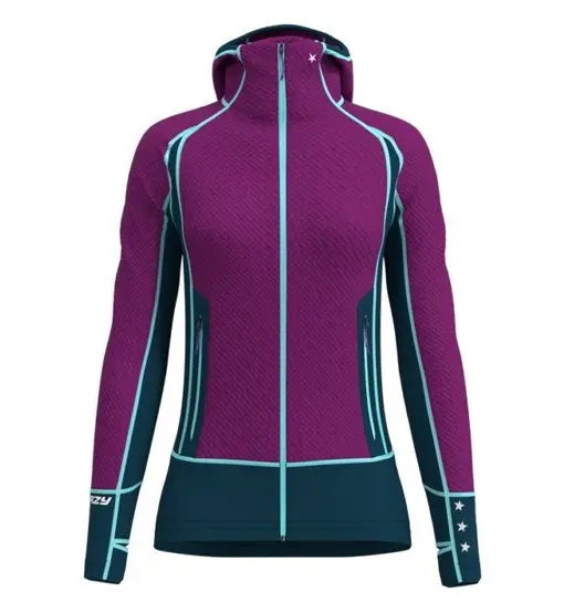 Pull Inspire W - felpa in pile - donna Violet