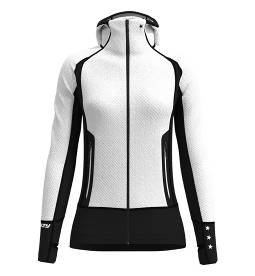 Pull Inspire W - felpa in pile - donna White