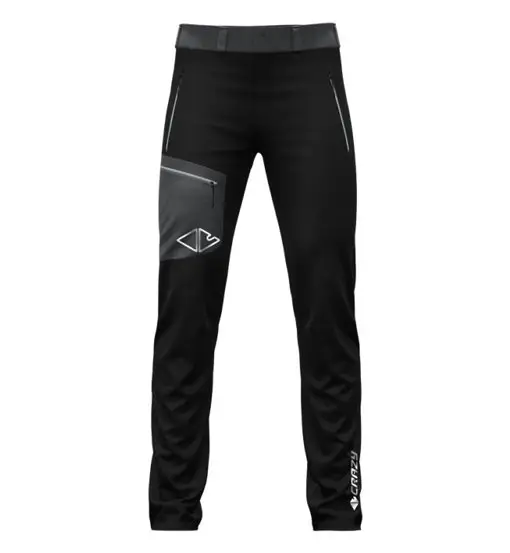 Resolution Light M - pantaloni trekking - uomo Black