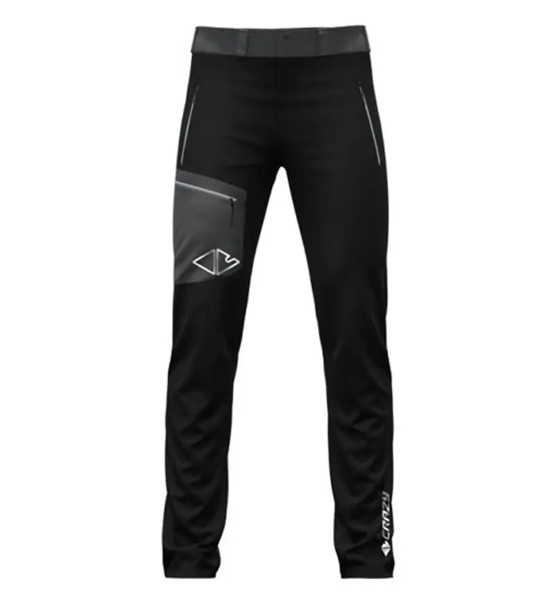 Resolution Light M - pantaloni trekking - uomo Black
