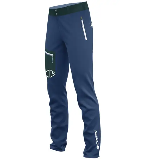 Resolution Light M - pantaloni trekking - uomo Blue