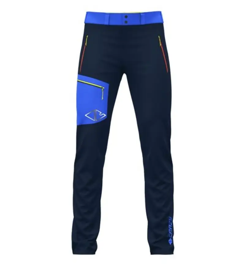 Resolution Light M - pantaloni trekking - uomo Blue