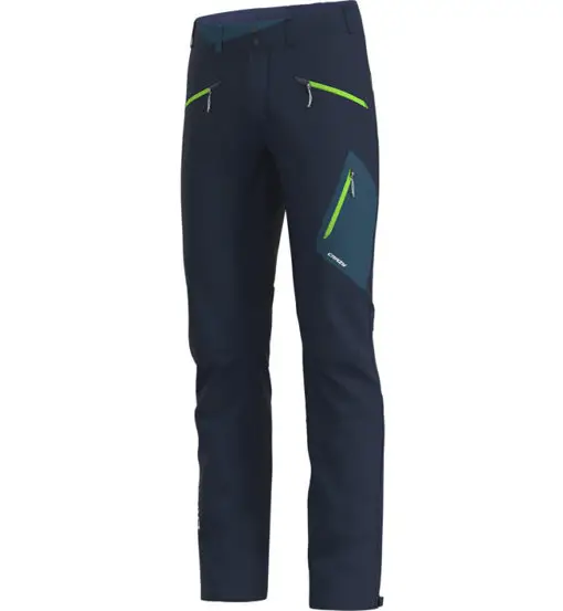 Resolution Light M - pantaloni trekking - uomo Blue