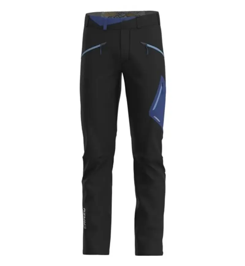 Resolution Light - pantaloni trekking - uomo Black