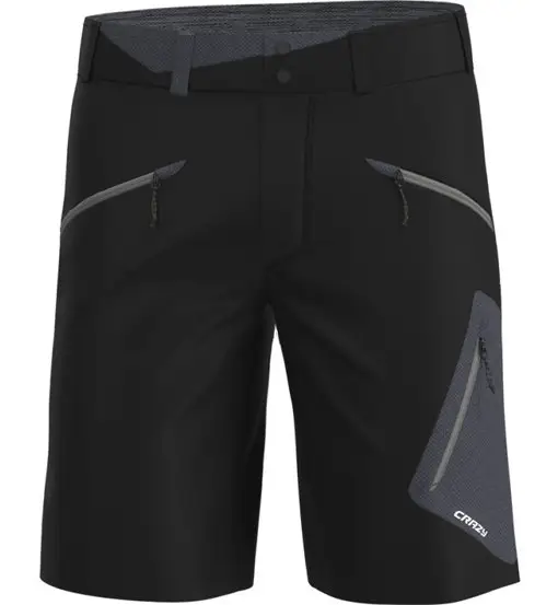 Resolution M - pantaloni corti - uomo Black