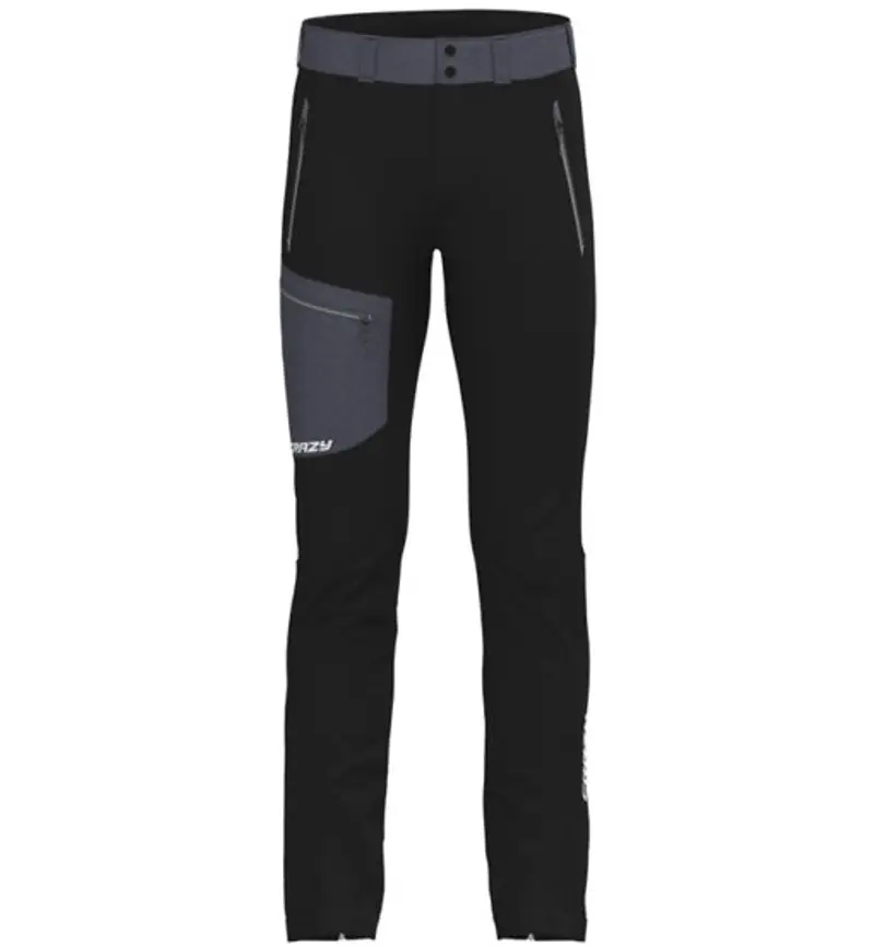 Resolution - pantaloni scialpinismo - uomo Black