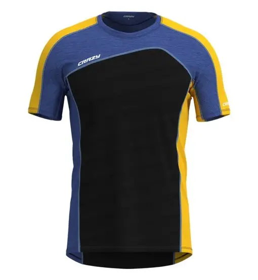 Resolution - T-shirt - uomo Black