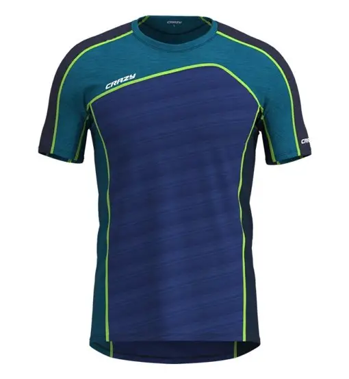 Resolution - T-shirt - uomo Blue