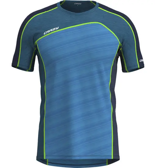 Resolution - T-shirt - uomo Blue