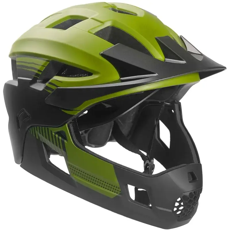 Casco Crazy Safety Titan Fullface