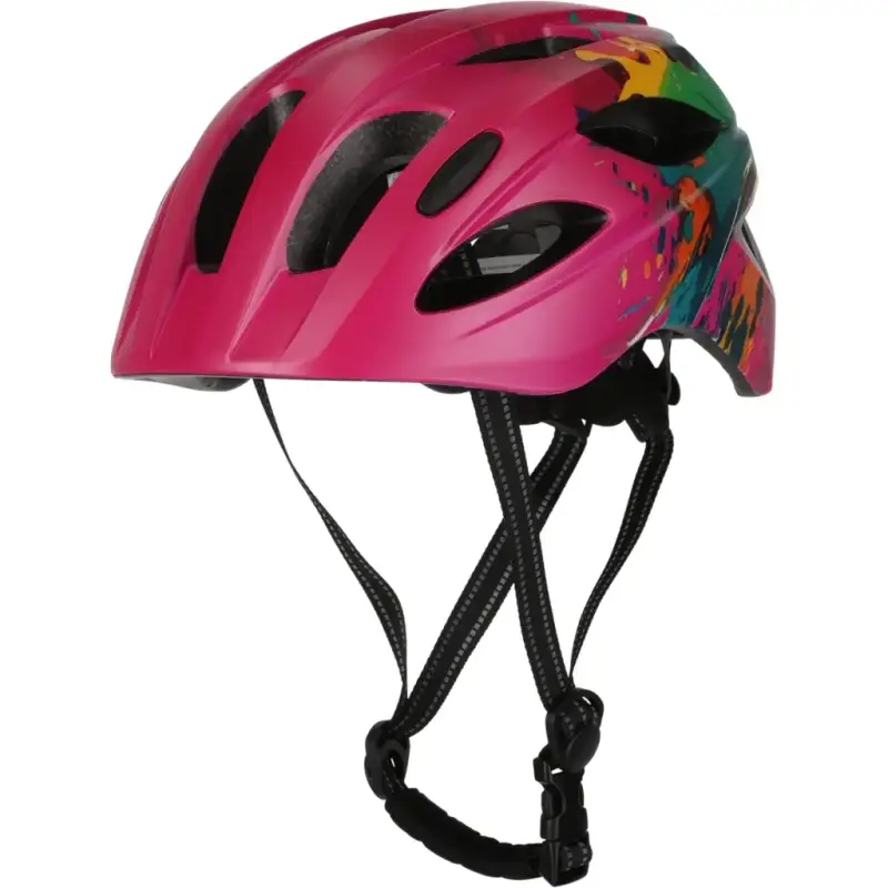 Casco per bambini Crazy Safety Cool Splash