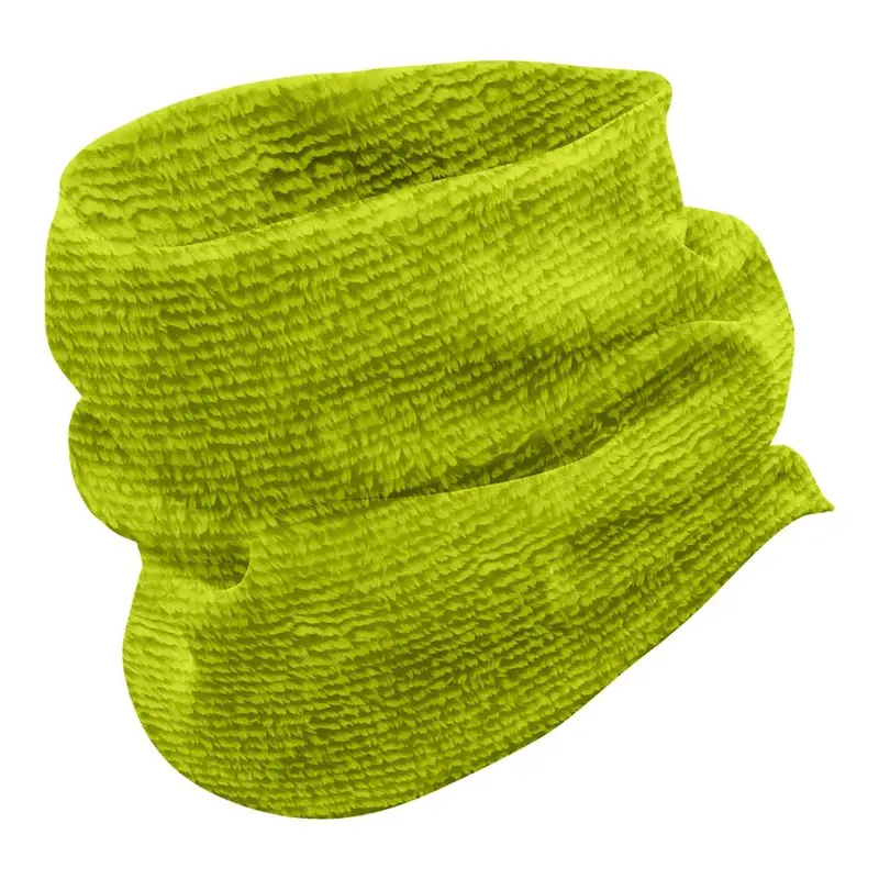 Scaldacollo Extrafleece Verde TU