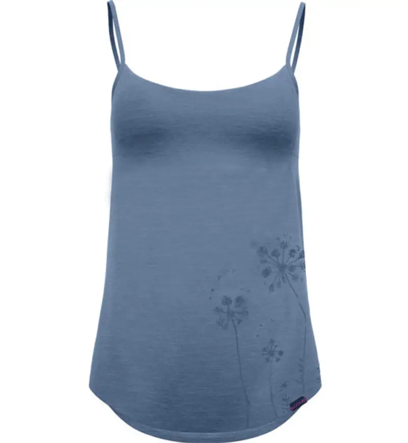 CRAZY Top Donna Blu 2408936