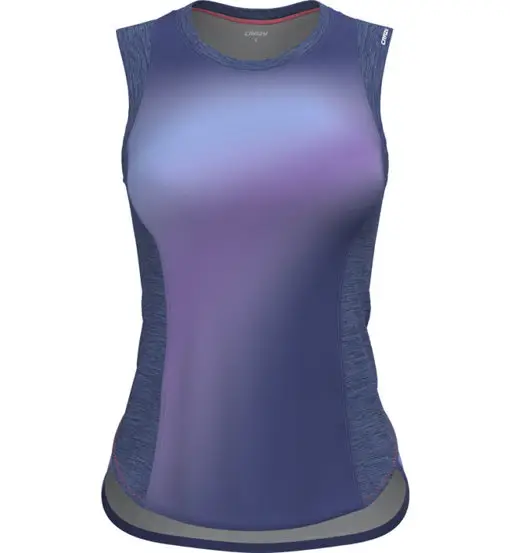 Sirio W - top - donna Blue