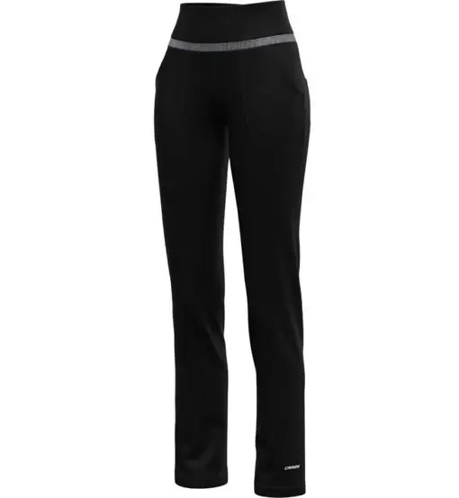 Style W - pantaloni trekking - donna Black