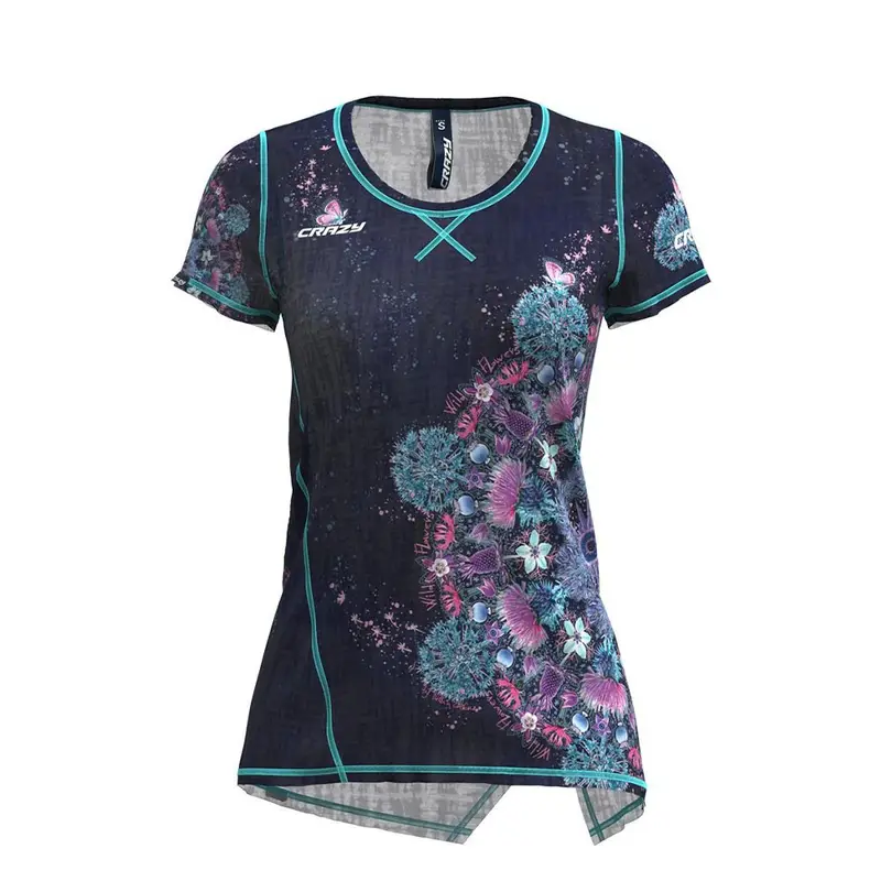 T-Shirt Aloha Mandala Donna XS