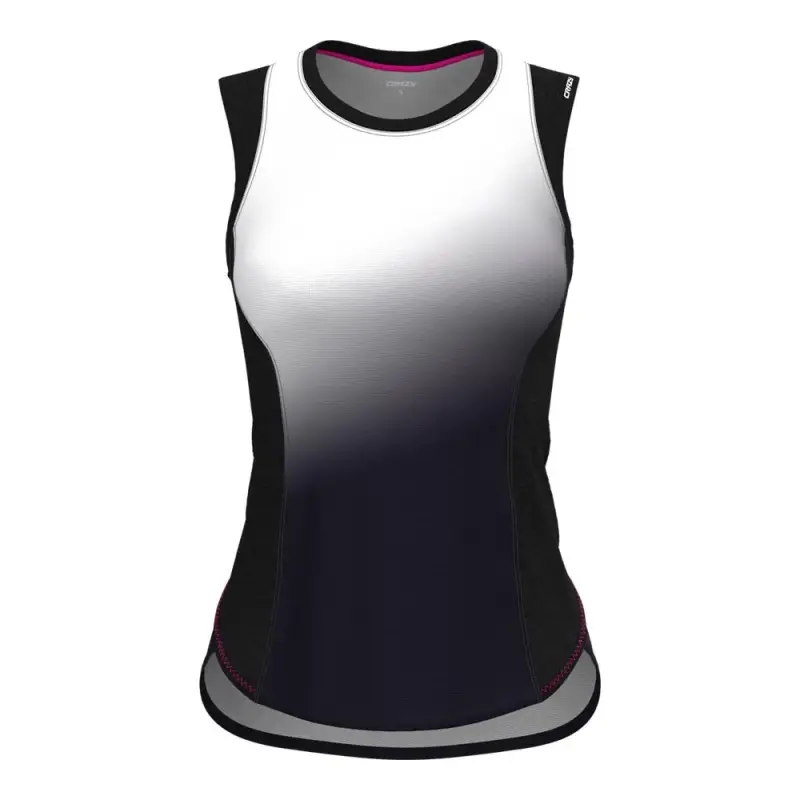 Top Sirio Pop-Nero Donna S