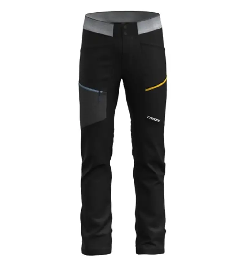 Traverse M - pantaloni trekking - uomo Black