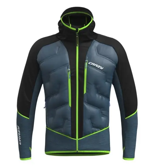 Viper - giacca ibrida - uomo Blue