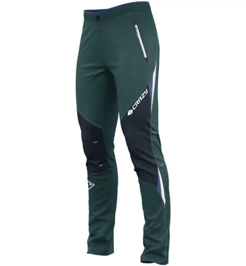 Viper Light M - pantaloni trekking - uomo Green