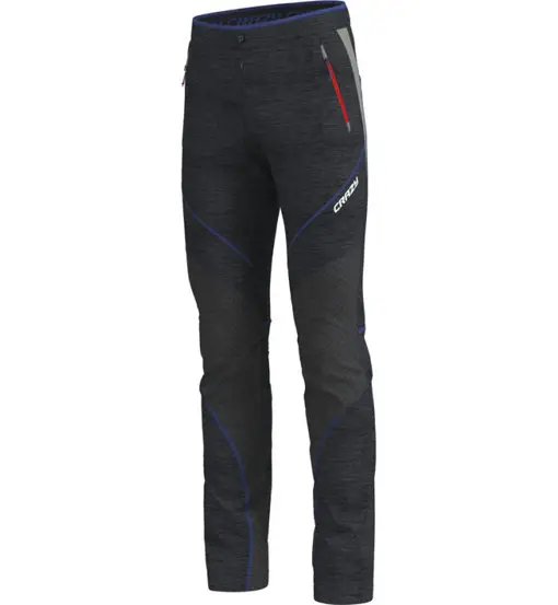Viper Light - pantaloni trekking - uomo Black