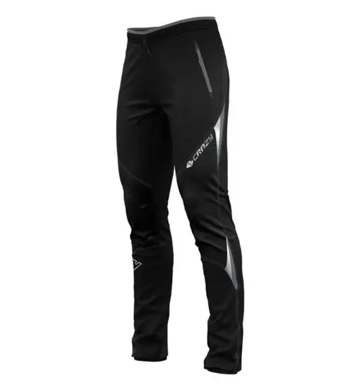 Crazy Pantaloni trekking uomo nero