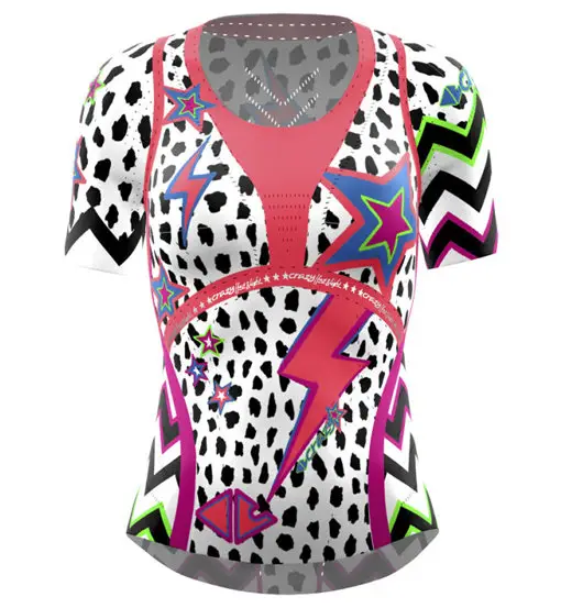 CRAZY T-shirt Donna 2488041