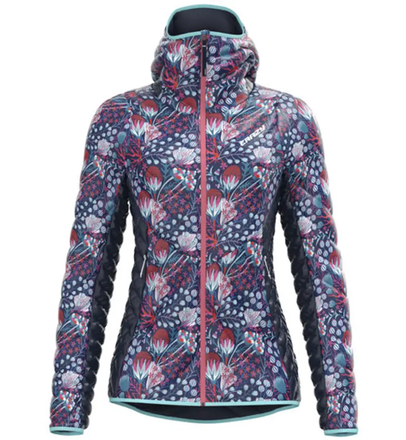 Wonder Magic - giacca trekking - donna Blue