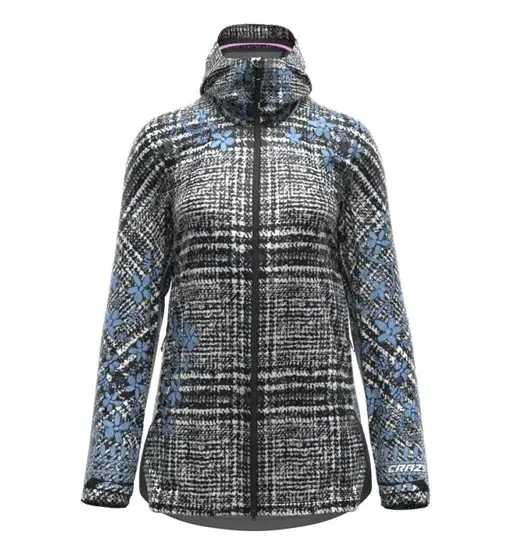 Wonder Magic Shell W - giacca hardshell - donna Grey