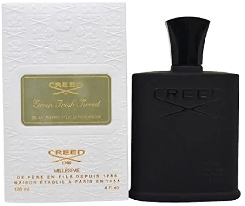 Creed Green Irish Tweed - Eau de Parfum 100 ml