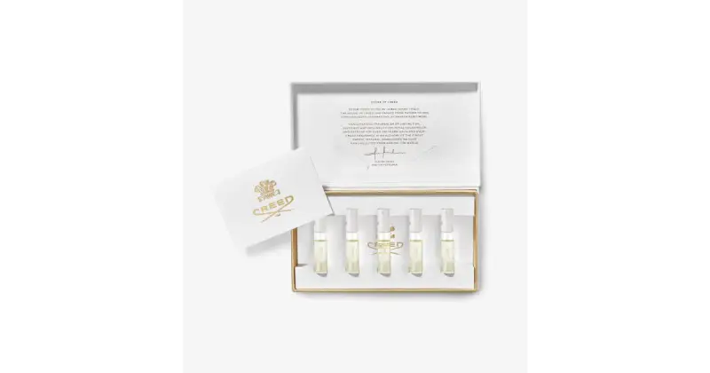 Kit Inspiration set da donna 5× 1,7 ml