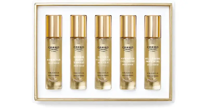 Men s 5-Piece Discovery Set set per uomo