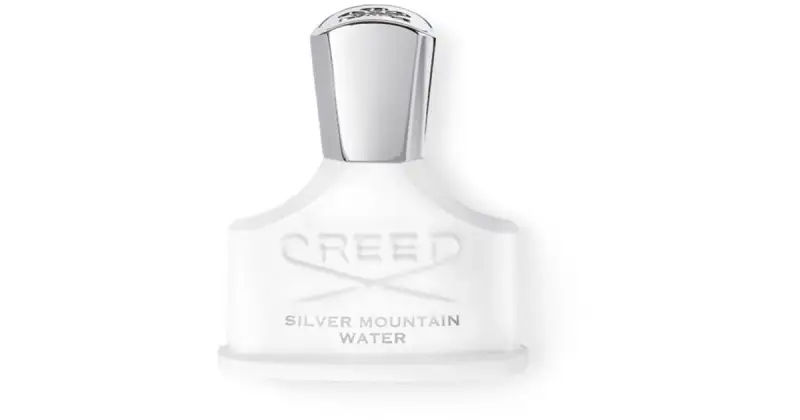 Silver Mountain Water Eau de Parfum unisex 30 ml