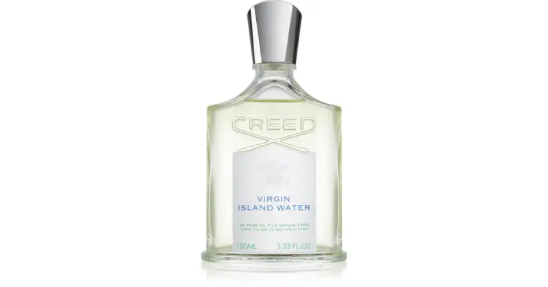 Virgin Island Water - EDP - Volume 100 ml