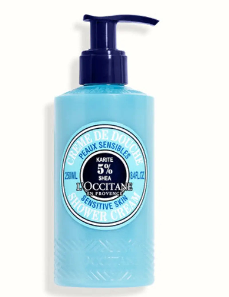 CREMA DOCCIA KARITE' 250ML