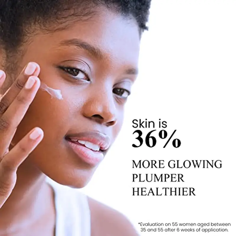 Crema Retinolo Anti-Età – Confezione da 2 – Crema Viso Notte Idratante con Retinolo, Acido Ialuronico e Vitamina E – Riduce Rughe e Linee Sottili, Combatte Macchie e Pelle Secca miniatura 3