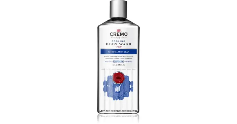 Cooling Agrumi e foglie di menta gel doccia idratante 473 ml