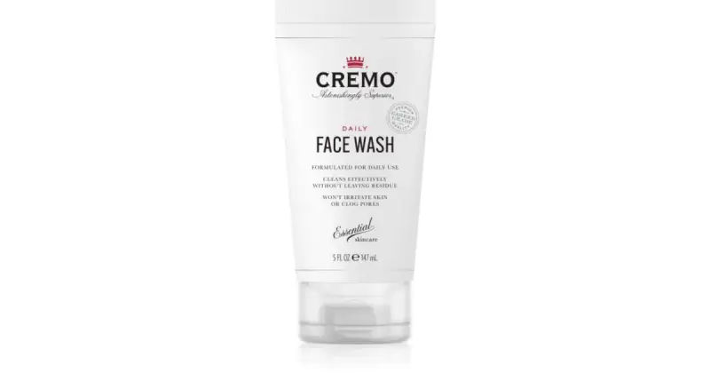 Cremo Detergente viso Uomo 3588627