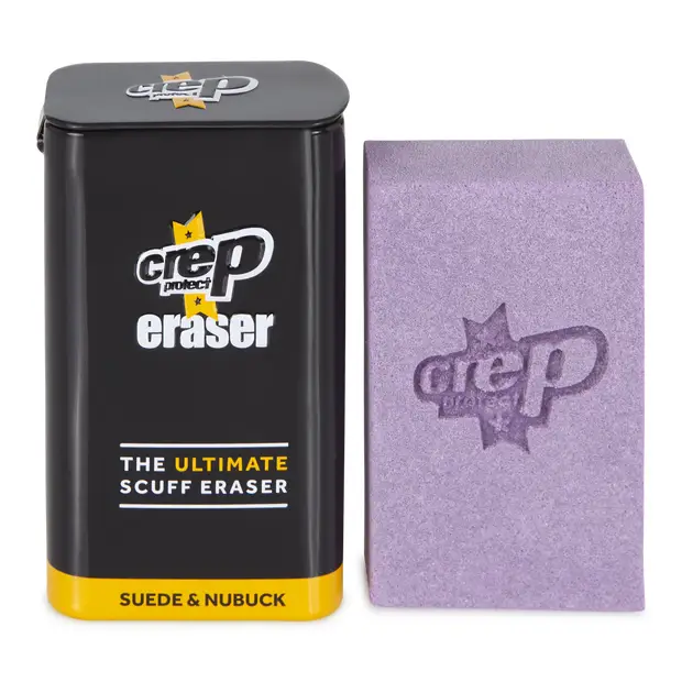 Eraser Unisex - Cura delle Sneakers Nero - - Metal Black